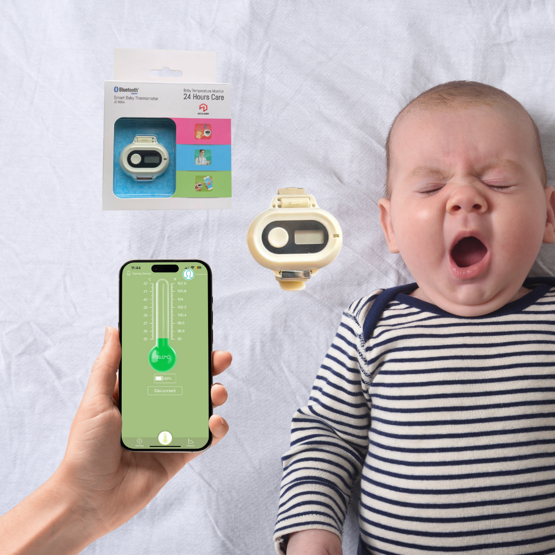 TermoMini PRO- Akıllı Termometre