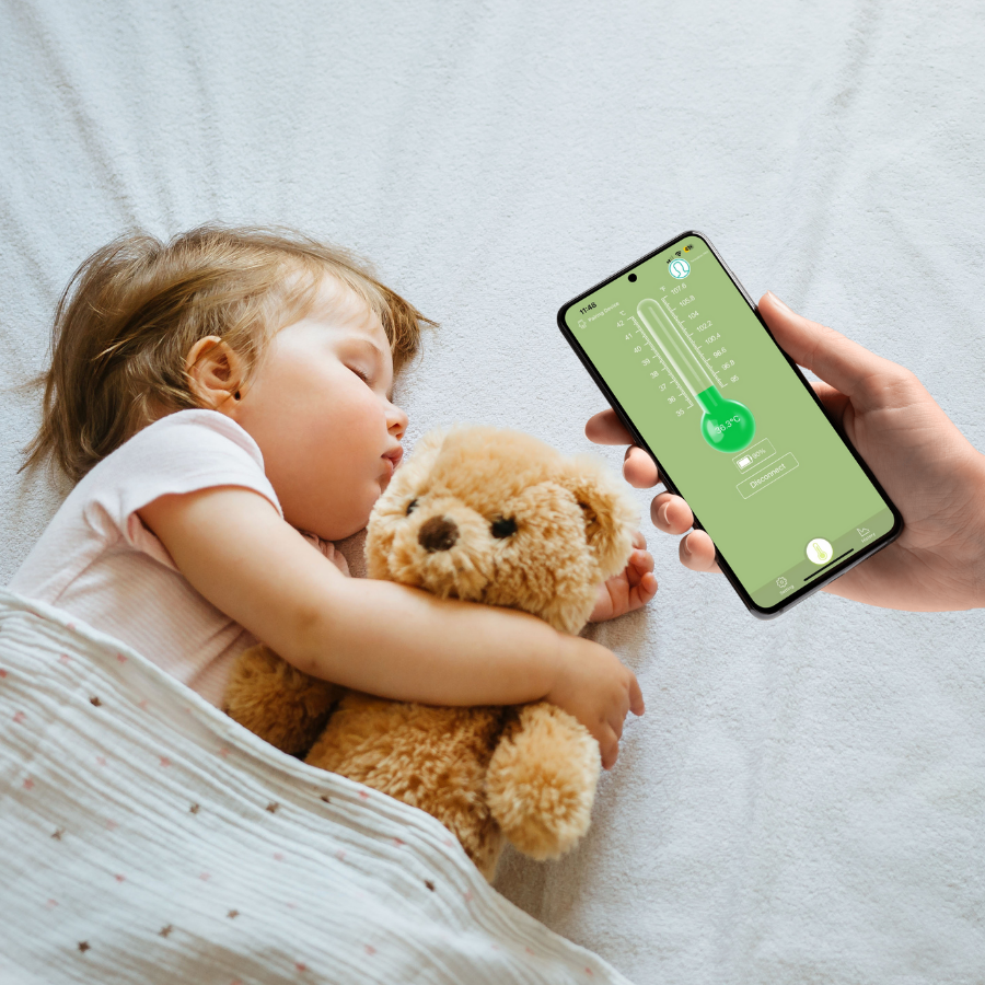 TermoMini PRO- Akıllı Termometre